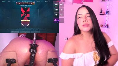 PurryBella webcam model stream image