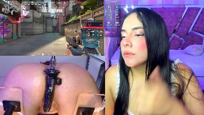 PurryBella webcam model stream image