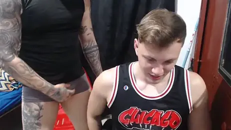 kike_energy webcam model stream image