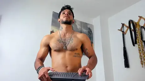 JuanBlade webcam model stream image
