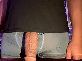 ThickDick_Daddy webcam model stream image