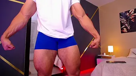 ChristopherBlack_ webcam model stream image