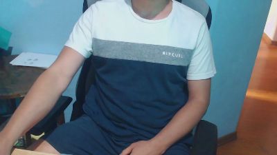 lean21 webcam model stream image