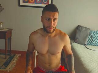 Dantee Blazee webcam model stream image