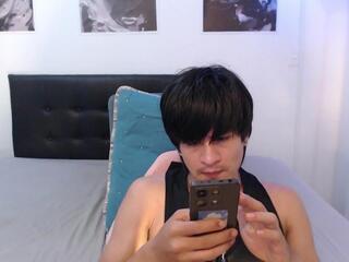 Eiden Allenx webcam model stream image