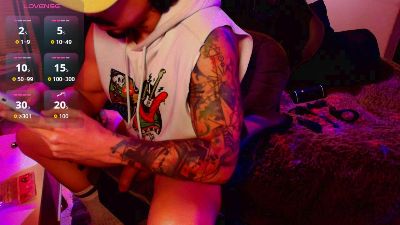 JoseMeireles webcam model stream image