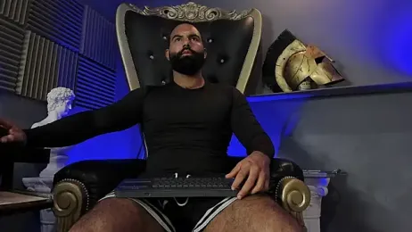 BeardAndrew webcam model stream image