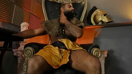 BeardAndrew webcam model stream image