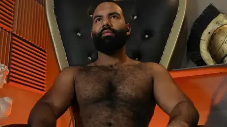 BeardAndrew webcam model stream image