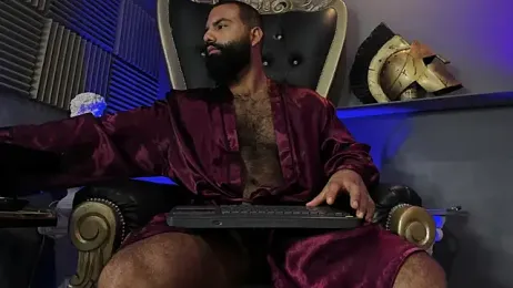 BeardAndrew webcam model stream image