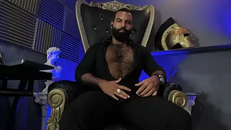 BeardAndrew webcam model stream image