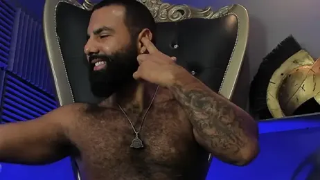 BeardAndrew webcam model stream image