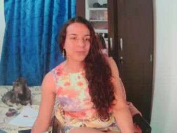 oh_tique webcam model stream image