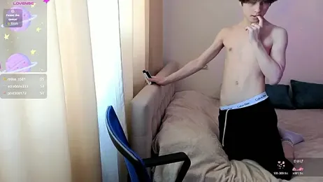 _LukaHayes_ webcam model stream image