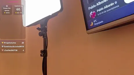 Samantha_Lanee webcam stripchat model stream image