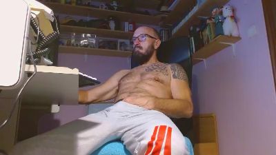 hugot8 webcam model stream image