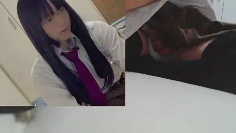 Mia032 webcam model stream image