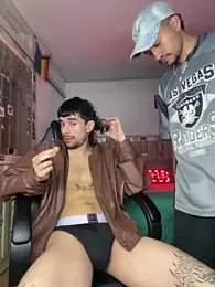 playfulboys_ webcam model stream image
