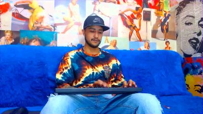 dazo_vnzl1 webcam model stream image