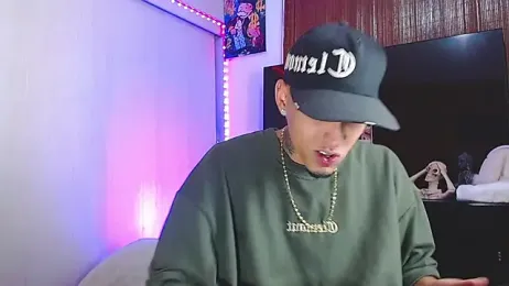 Liam_lee webcam model stream image