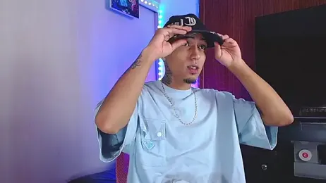 Liam_lee webcam model stream image