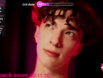 trevorbenson webcam model stream image