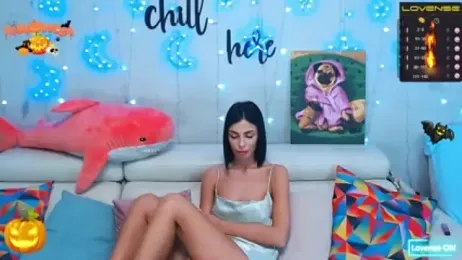 Find_My_Grace webcam model stream image