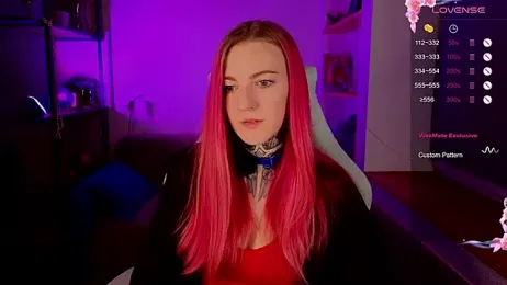 Roxy_____ webcam model stream image