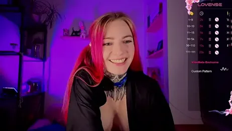 Roxy_____ webcam model stream image