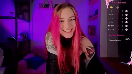 Roxy_____ webcam model stream image