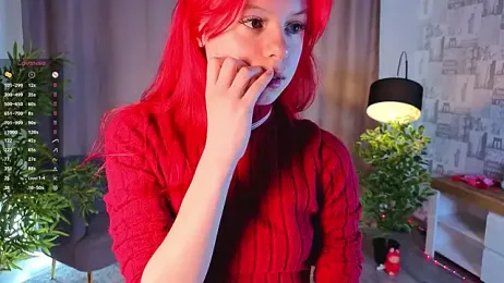 TiannaBorlace webcam stripchat model stream image