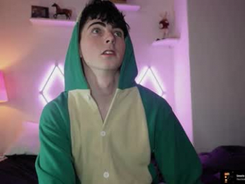 alfiegreenxxx webcam model stream image