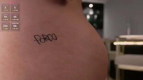 NaomiSainz webcam model stream image