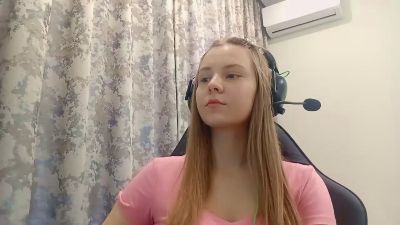 NinfaMowers webcam model stream image