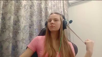 NinfaMowers webcam model stream image