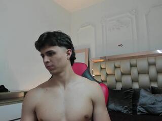 Nick Finne webcam model stream image