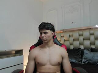 Nick Finne webcam model stream image