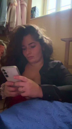 Chloeducq webcam model stream image