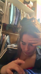 Chloeducq webcam model stream image