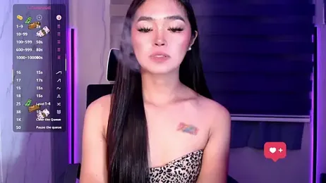 Hot_Delilahhh webcam model stream image