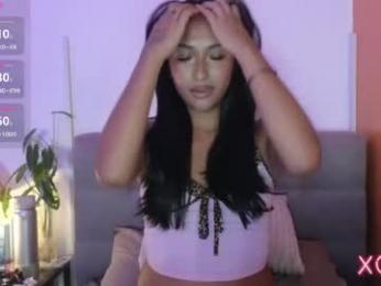 indiana_rouge webcam chaturbate model stream image