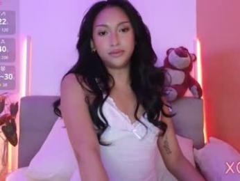 indiana_rouge webcam chaturbate model stream image