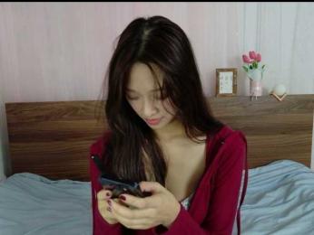 shyPinkGirl webcam bongacams model stream image