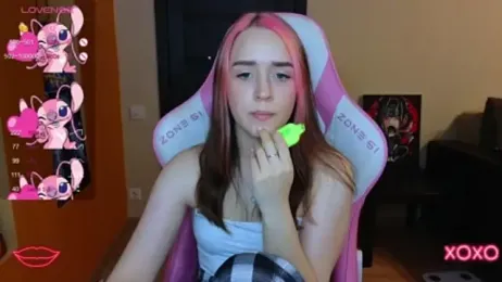 Sweet_frosti webcam model stream image