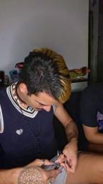 Ninfetinho70 webcam model stream image