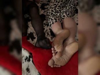 FeetLovers0805 webcam model stream image
