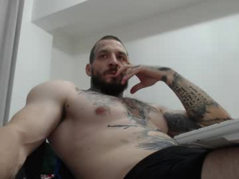 thebestmuscles webcam model stream image