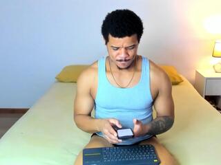 Igor Sam webcam flirt4free model stream image
