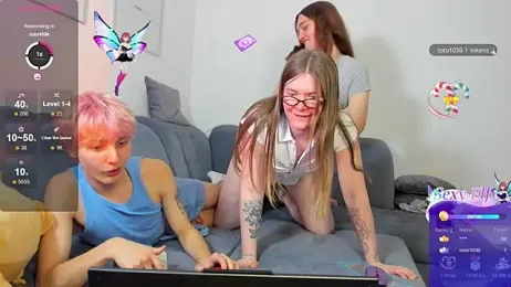 EmiliaRhodes webcam stripchat model stream image