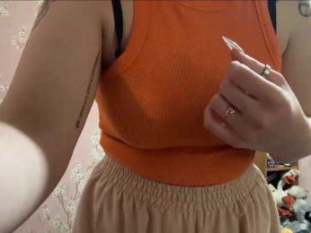 VelvetNightX webcam model stream image